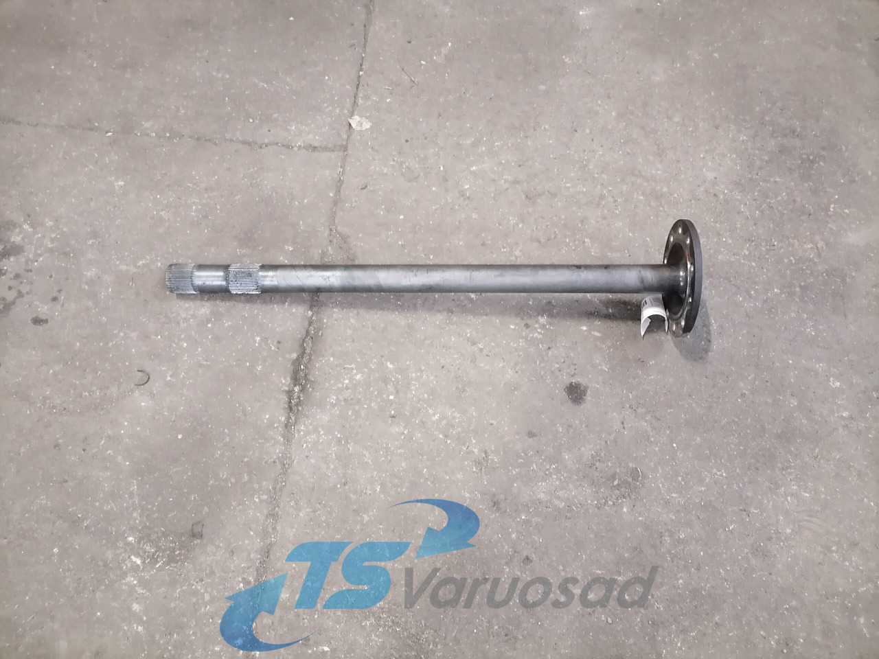 Mercedes-Benz Drive shaft A9483570101 - Drive shaft for Truck: picture 1 Mercedes-Benz Drive shaft A9483570101 - Drive shaft for Truck: picture 1