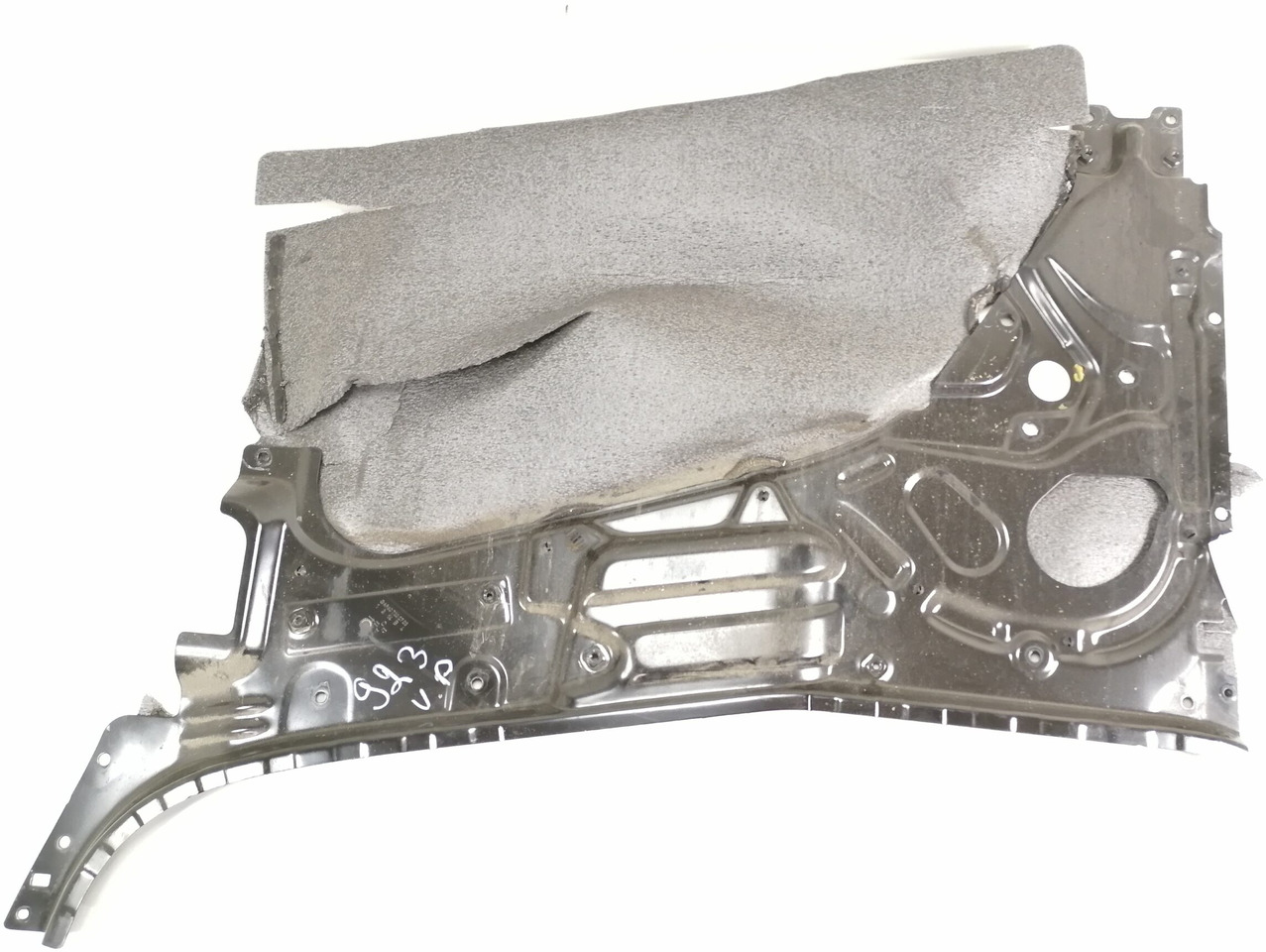 Mercedes-Benz Frame A9607202703 - Door and parts for Truck: picture 2 Mercedes-Benz Frame A9607202703 - Door and parts for Truck: picture 2