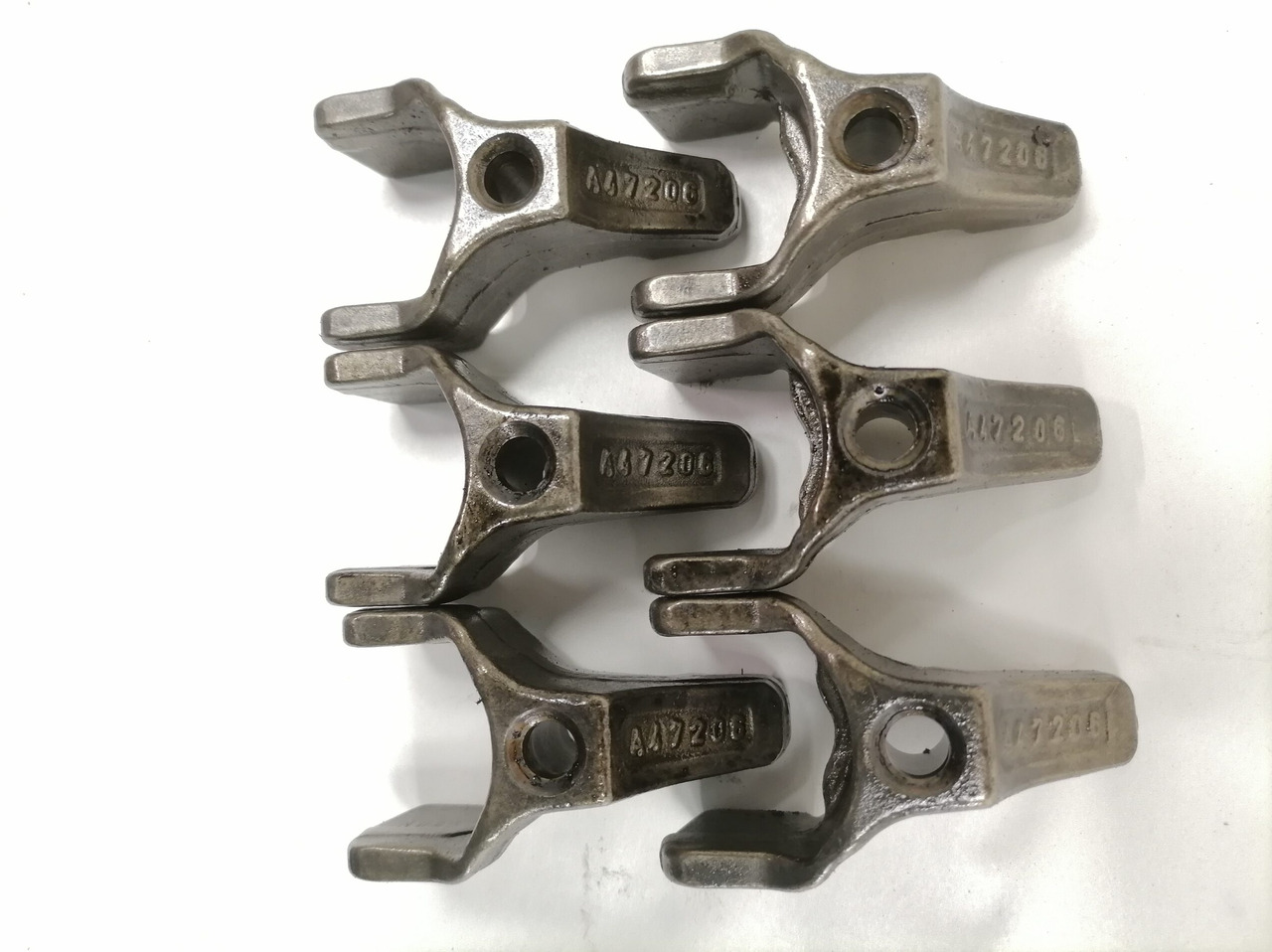 Mercedes-Benz Injector holder A4720780135 - Fuel pump for Truck: picture 2 Mercedes-Benz Injector holder A4720780135 - Fuel pump for Truck: picture 2