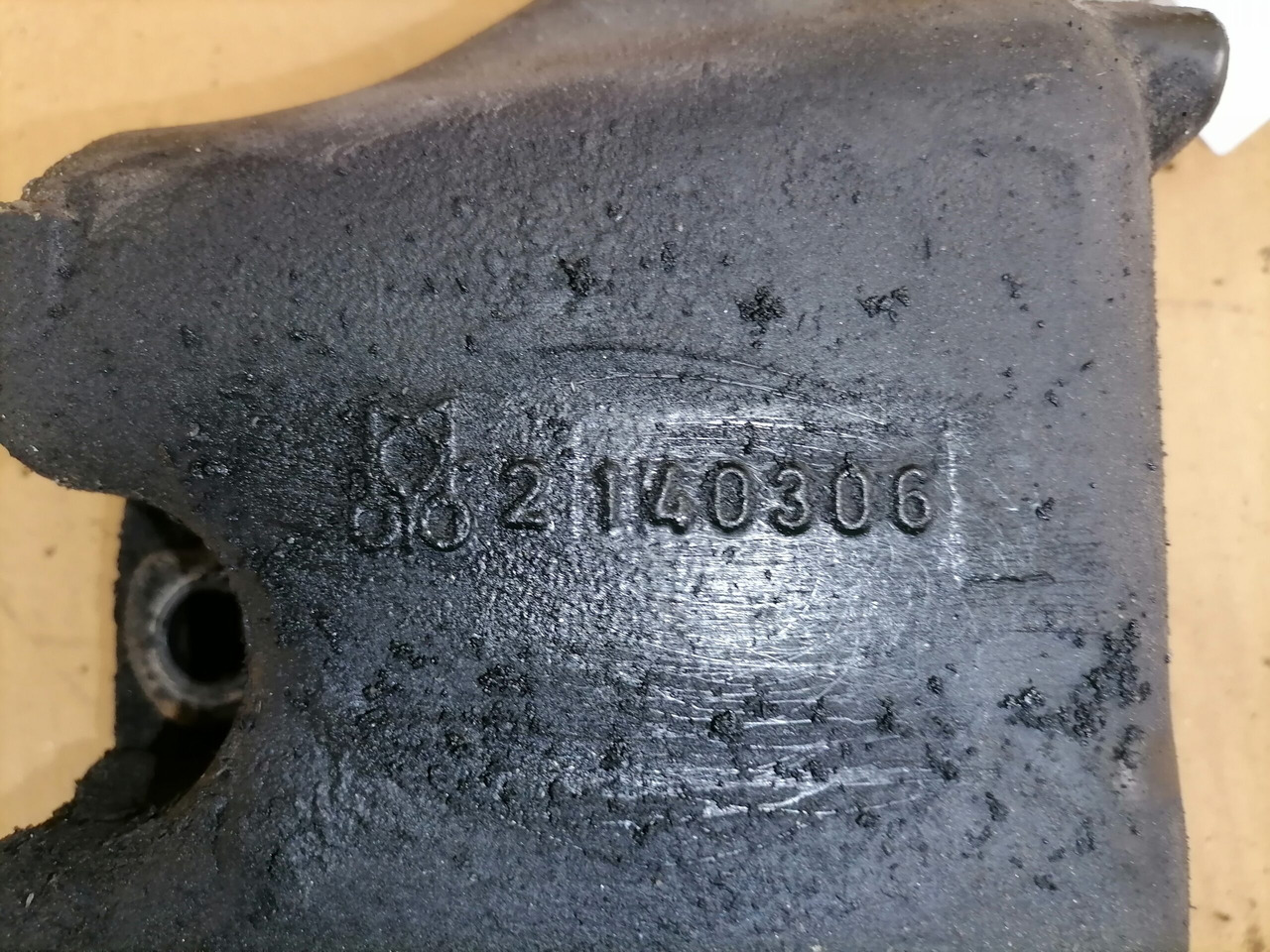 Mercedes-Benz Intake mainfold A4710981217 - Intake manifold for Truck: picture 4 Mercedes-Benz Intake mainfold A4710981217 - Intake manifold for Truck: picture 4