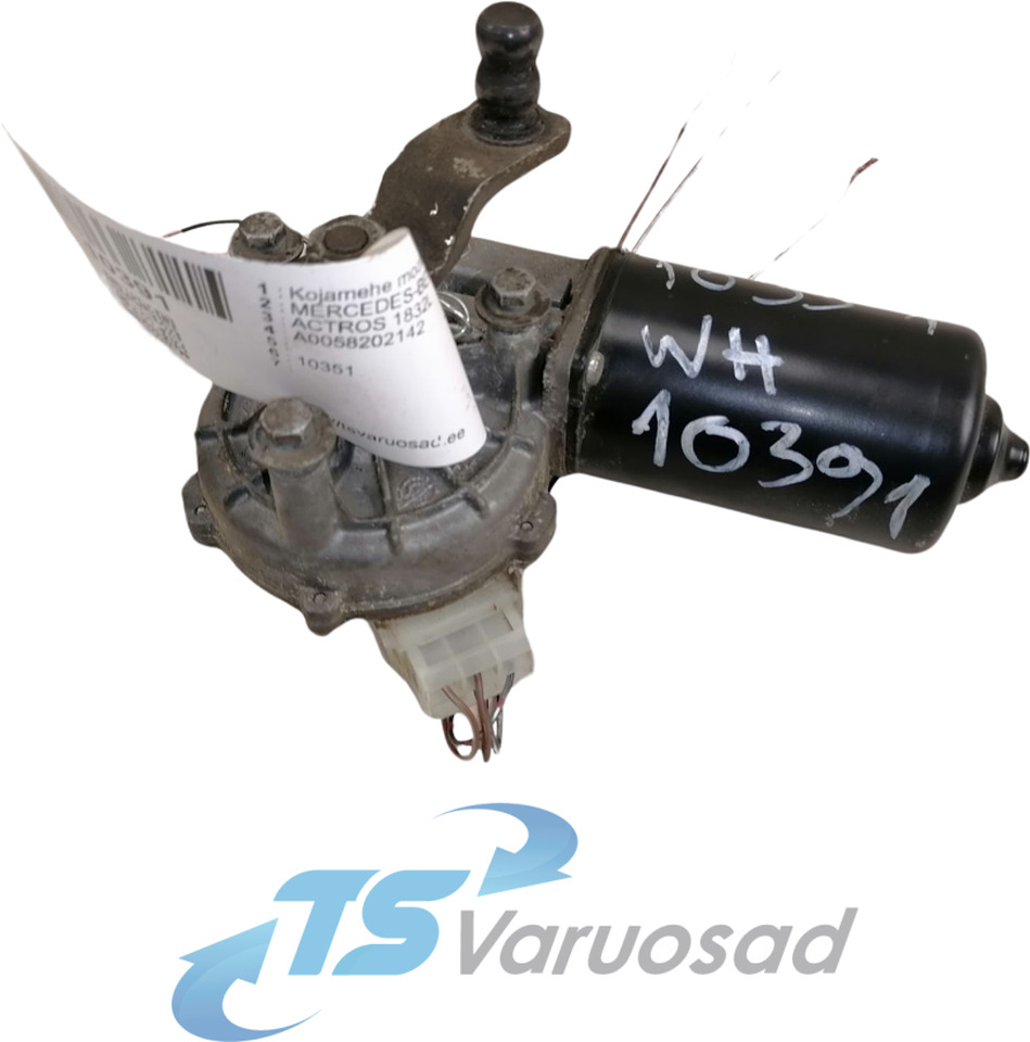 Mercedes-Benz Kojamehe mootor A0058202142 - Wiper for Truck: picture 1 Mercedes-Benz Kojamehe mootor A0058202142 - Wiper for Truck: picture 1