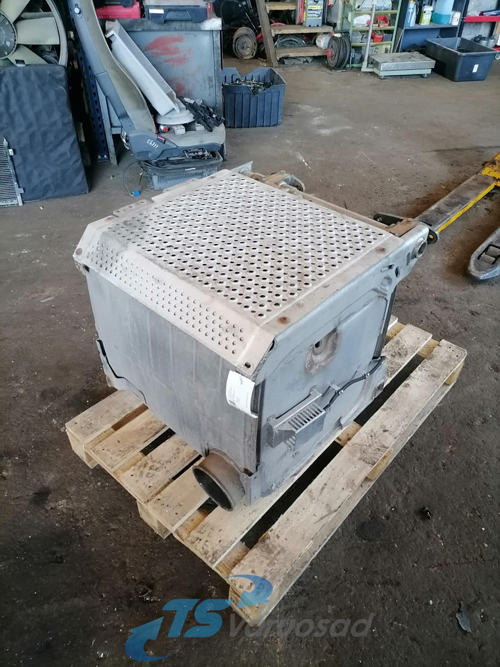 Mercedes-Benz Muffler A0064900814 - Muffler for Truck: picture 1 Mercedes-Benz Muffler A0064900814 - Muffler for Truck: picture 1