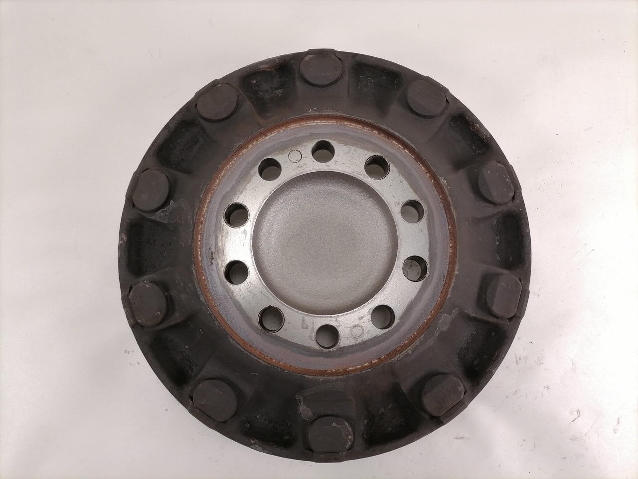 Mercedes-Benz Rattarummu flants, esisild A9603340545 - Wheel hub for Truck: picture 4 Mercedes-Benz Rattarummu flants, esisild A9603340545 - Wheel hub for Truck: picture 4