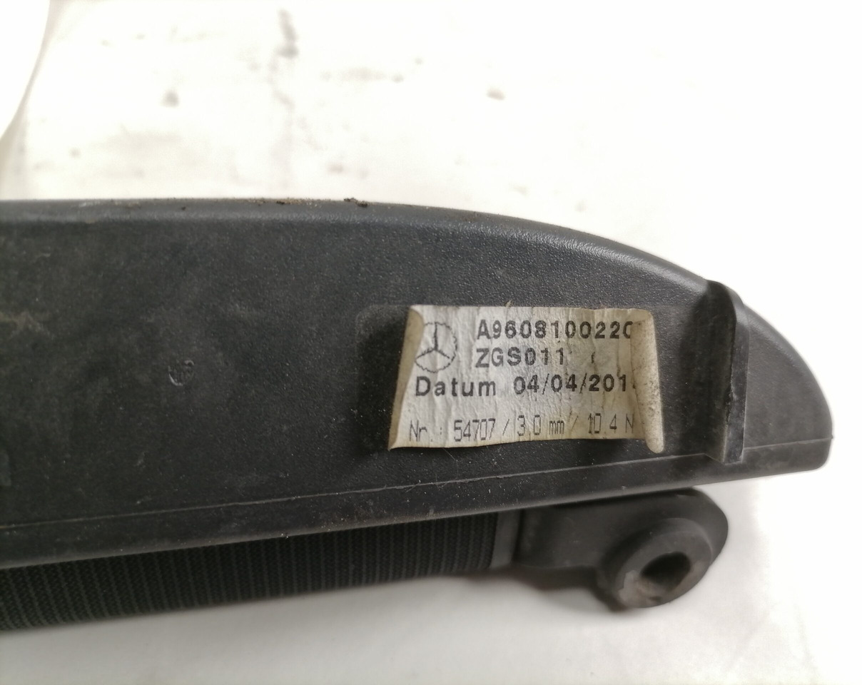 Mercedes-Benz Ruloo A9608100220 - Door and parts for Truck: picture 4 Mercedes-Benz Ruloo A9608100220 - Door and parts for Truck: picture 4