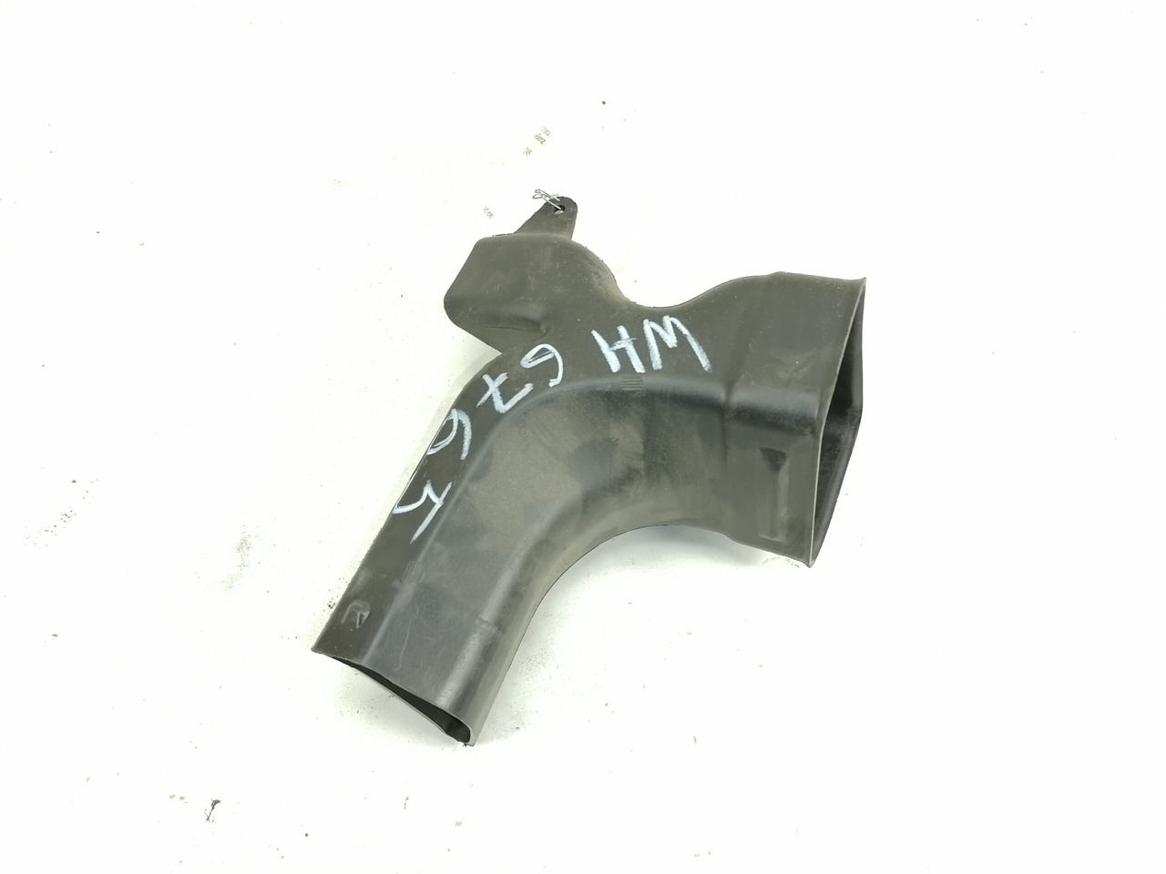Mercedes-Benz Salongi õhutoru A9608313745 - Heating/ Ventilation for Truck: picture 2 Mercedes-Benz Salongi õhutoru A9608313745 - Heating/ Ventilation for Truck: picture 2