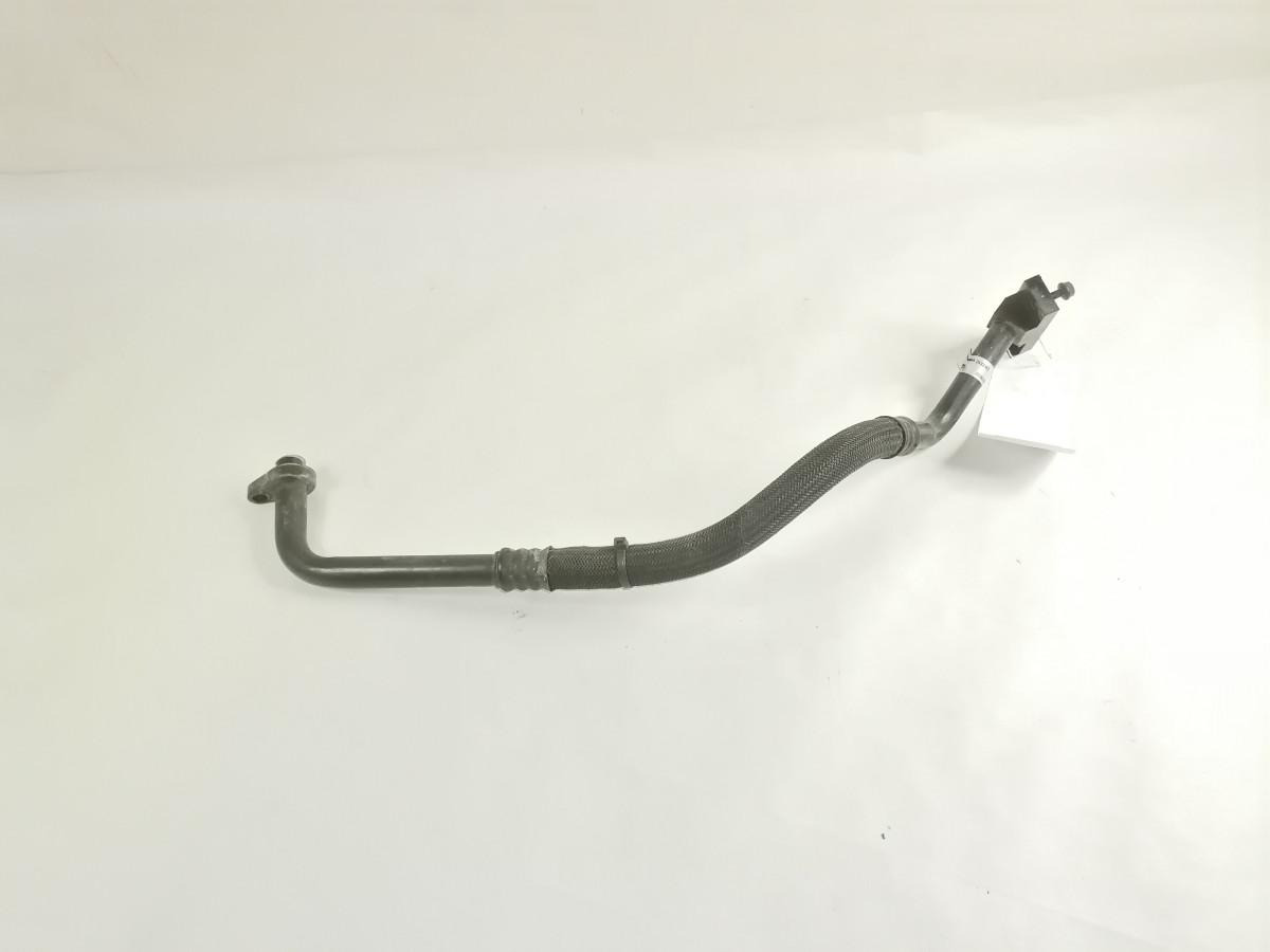 Scania A/C pipe 2433362 - Heating/ Ventilation for Truck: picture 2 Scania A/C pipe 2433362 - Heating/ Ventilation for Truck: picture 2