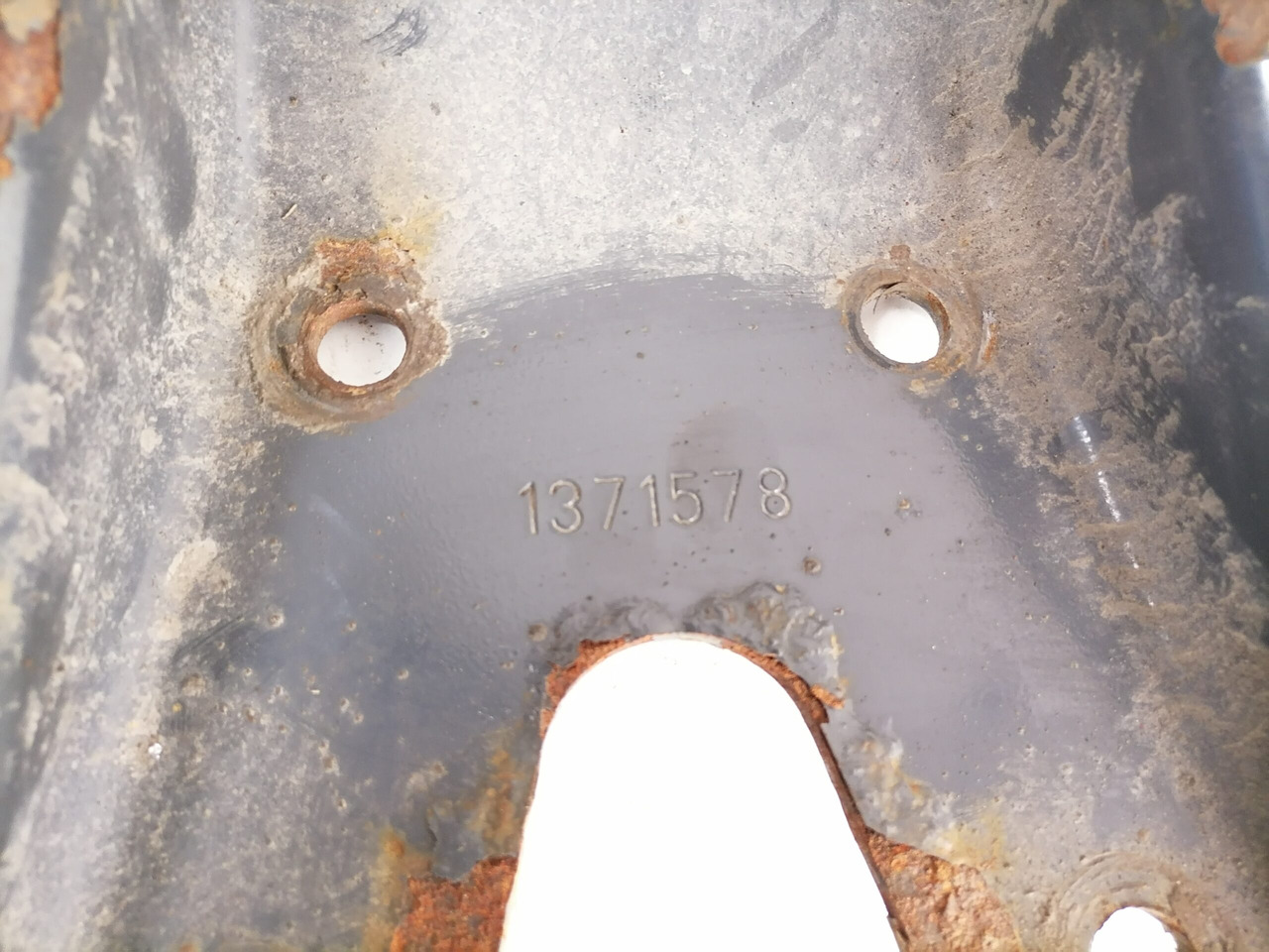 Scania Ahock absorber mounting 1371578 - Suspension for Truck: picture 3 Scania Ahock absorber mounting 1371578 - Suspension for Truck: picture 3