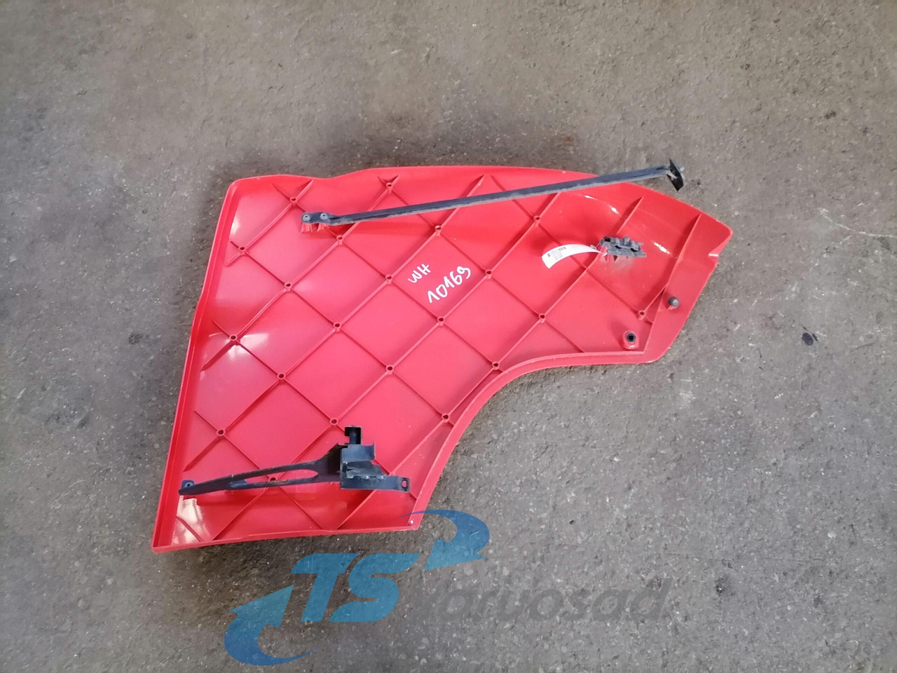 Scania Air deflector 1497723 - Aerodynamics/ Spoiler for Truck: picture 2 Scania Air deflector 1497723 - Aerodynamics/ Spoiler for Truck: picture 2