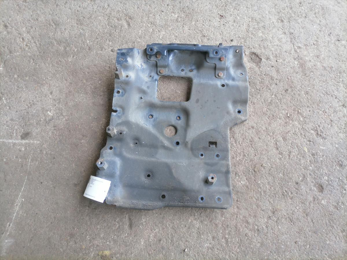 Scania Air dryer carrier plate 2654827 - Brake valve for Truck: picture 4 Scania Air dryer carrier plate 2654827 - Brake valve for Truck: picture 4