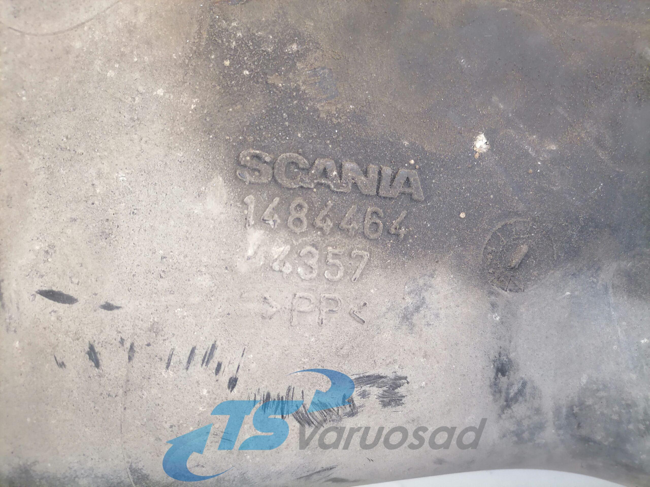 Scania Air intake 1484464 - Air intake system for Truck: picture 2 Scania Air intake 1484464 - Air intake system for Truck: picture 2