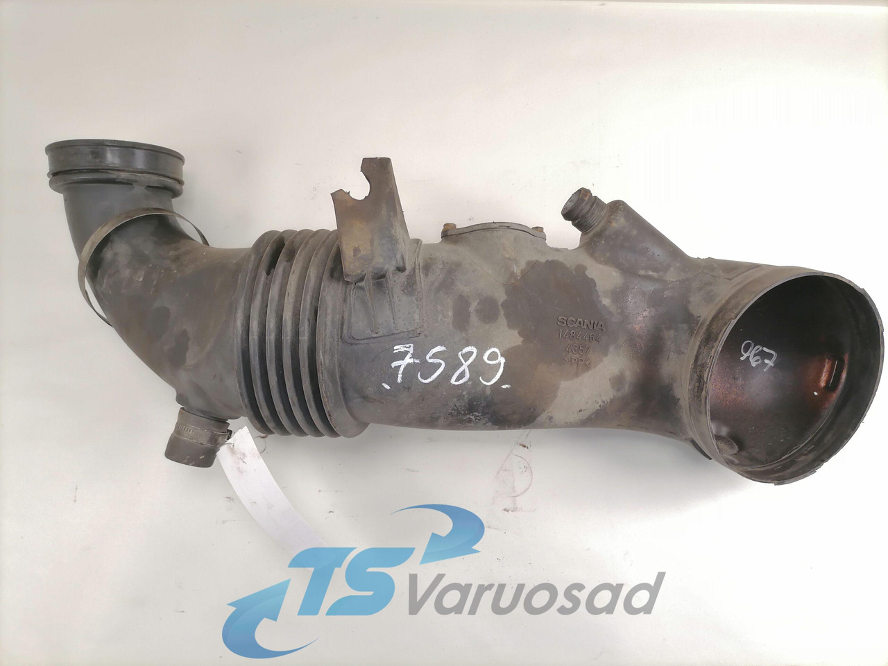 Scania Air intake 1484464 - Air intake system for Truck: picture 2 Scania Air intake 1484464 - Air intake system for Truck: picture 2