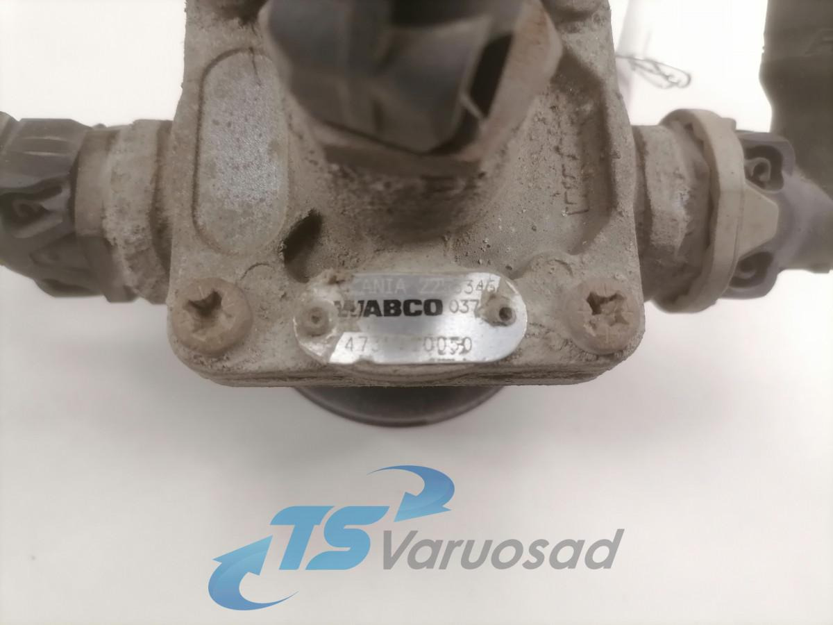 Scania Air pressure control valve 2255345 - Brake valve for Truck: picture 4 Scania Air pressure control valve 2255345 - Brake valve for Truck: picture 4