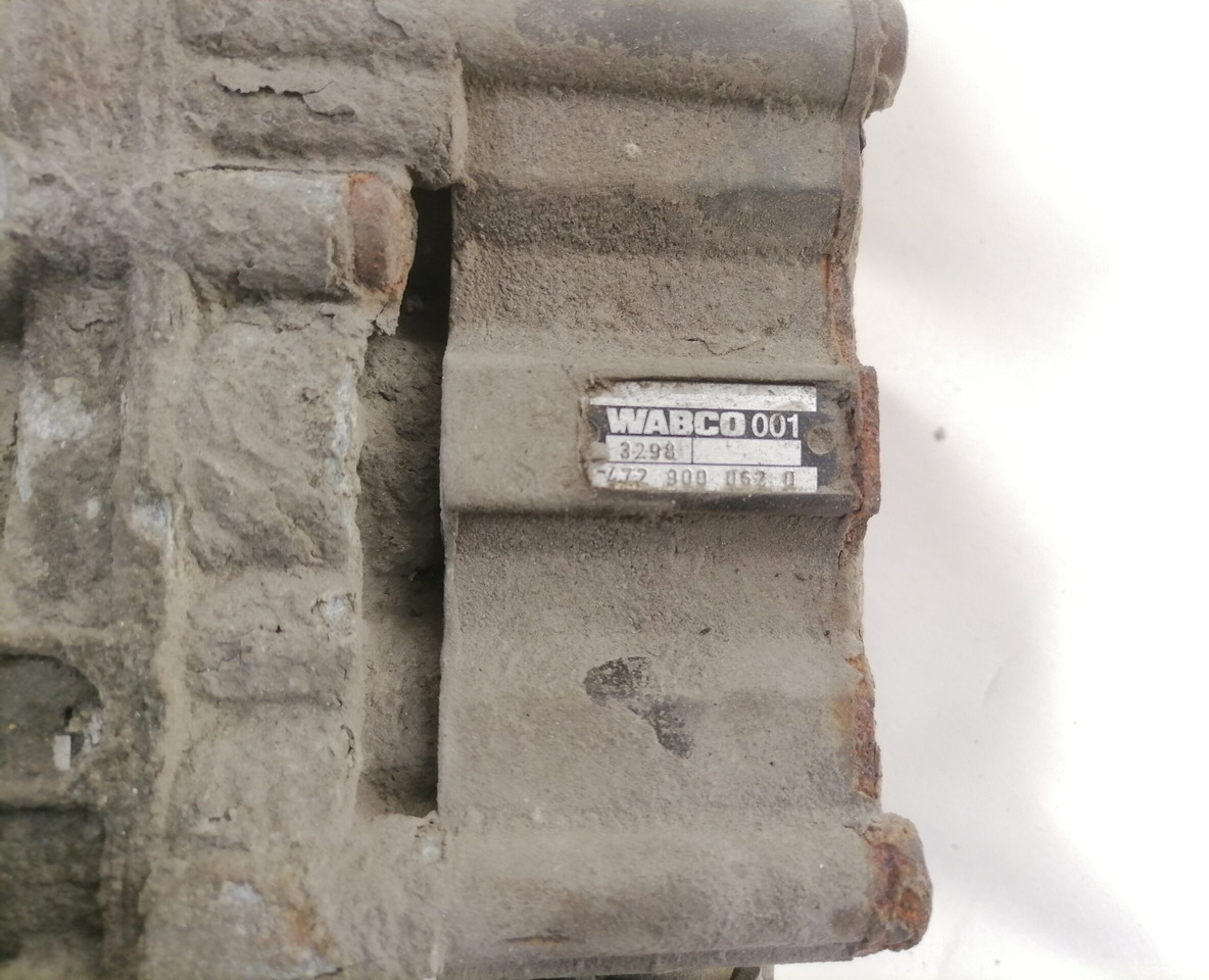 Scania Air suspension control valve, ECAS 4729000620 - Brake valve for Truck: picture 3 Scania Air suspension control valve, ECAS 4729000620 - Brake valve for Truck: picture 3