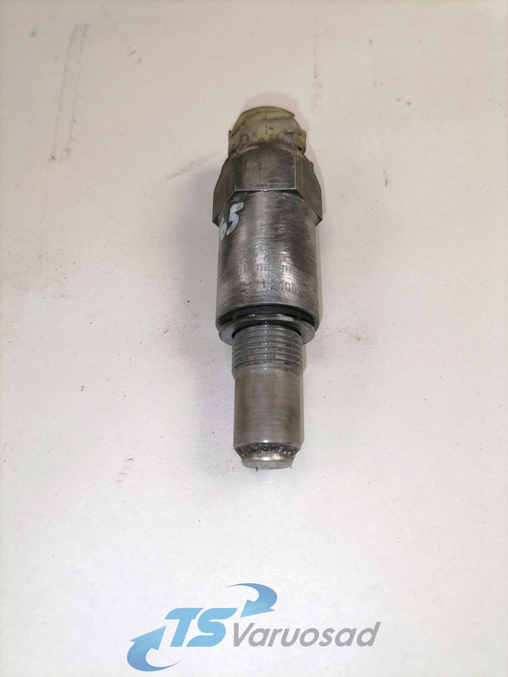 Scania Andur, kiirus 217120002501 - Gearbox and parts for Truck: picture 2 Scania Andur, kiirus 217120002501 - Gearbox and parts for Truck: picture 2