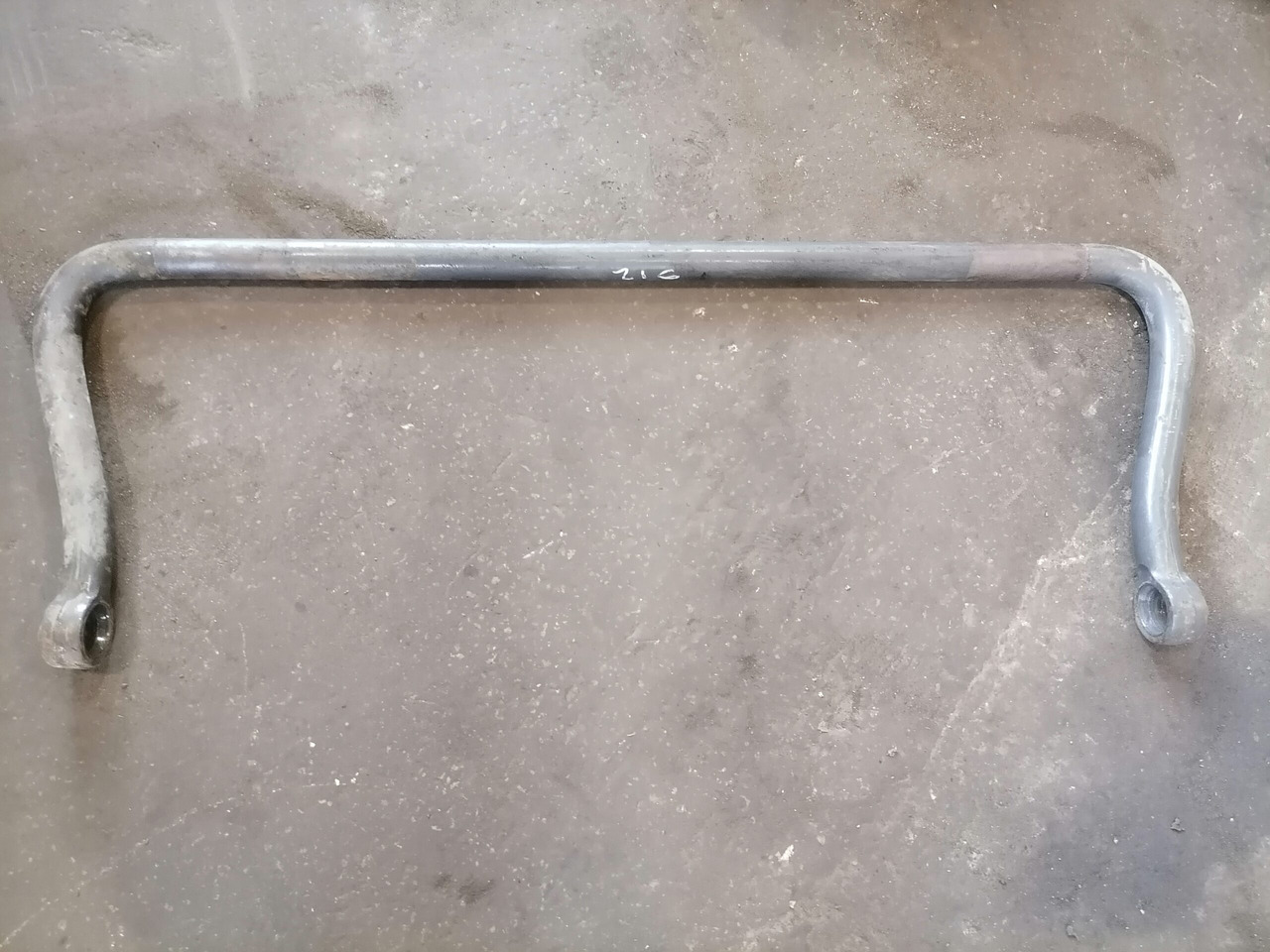 Scania Anti-roll bar 1427214 - Anti-roll bar for Truck: picture 3 Scania Anti-roll bar 1427214 - Anti-roll bar for Truck: picture 3