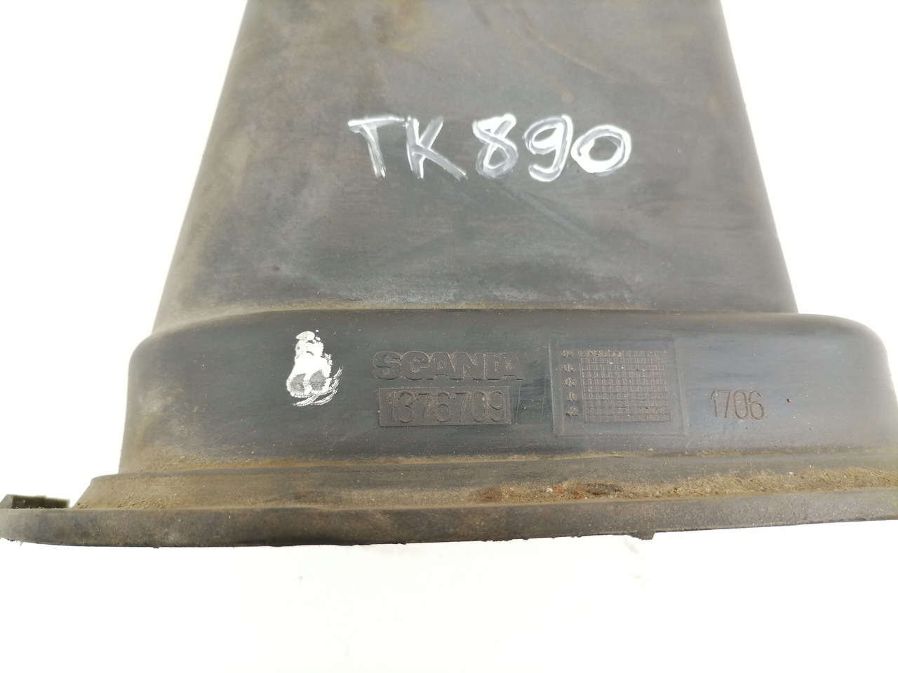 Scania Boot 1376709 - Steering for Truck: picture 3 Scania Boot 1376709 - Steering for Truck: picture 3