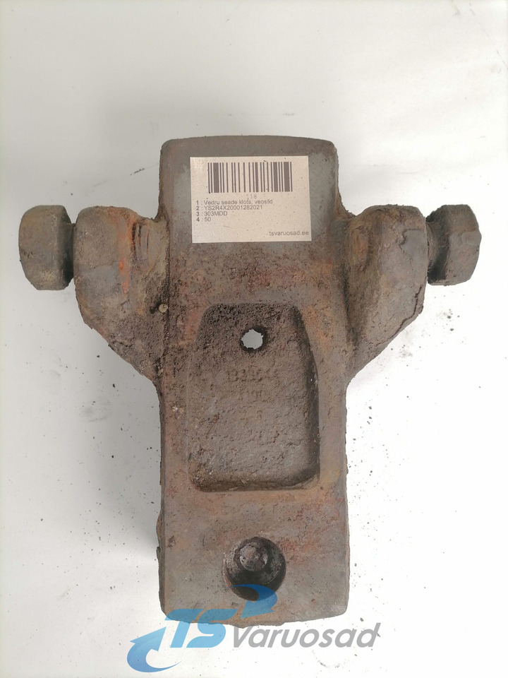 Scania Bracket 1383644 - Suspension for Truck: picture 2 Scania Bracket 1383644 - Suspension for Truck: picture 2