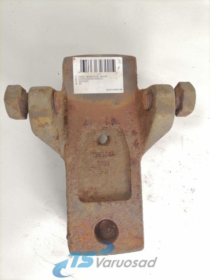 Scania Bracket 1383644 - Suspension for Truck: picture 2 Scania Bracket 1383644 - Suspension for Truck: picture 2