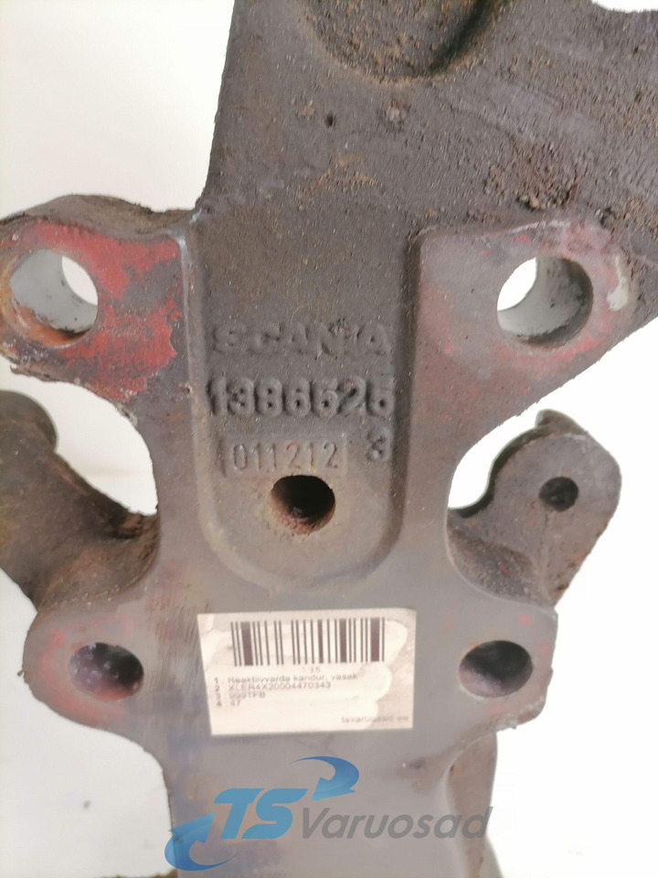 Scania Bracket 1386525 - Suspension for Truck: picture 2 Scania Bracket 1386525 - Suspension for Truck: picture 2