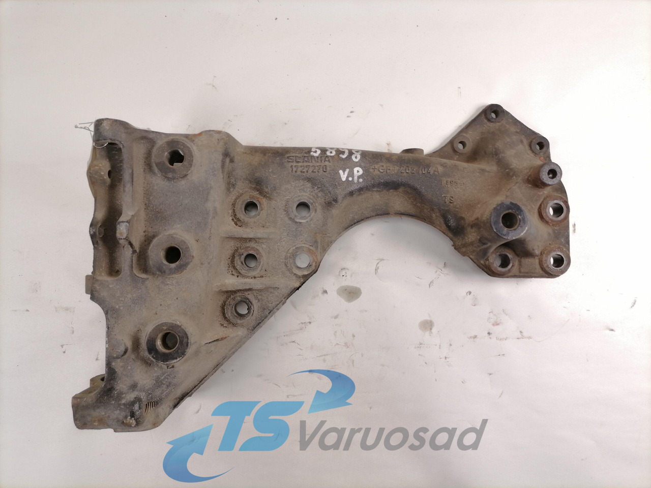 Scania Bracket 1727270 - Frame/ Chassis for Truck: picture 2 Scania Bracket 1727270 - Frame/ Chassis for Truck: picture 2