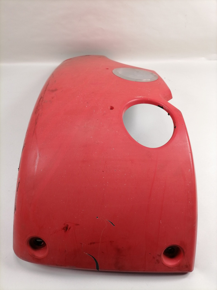 Scania Bumper cover 1439788 - Bumper corner for Truck: picture 3 Scania Bumper cover 1439788 - Bumper corner for Truck: picture 3