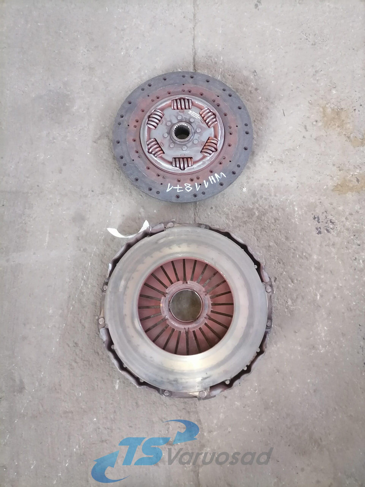 Scania Clutch 2675343 - Clutch and parts for Truck: picture 1 Scania Clutch 2675343 - Clutch and parts for Truck: picture 1