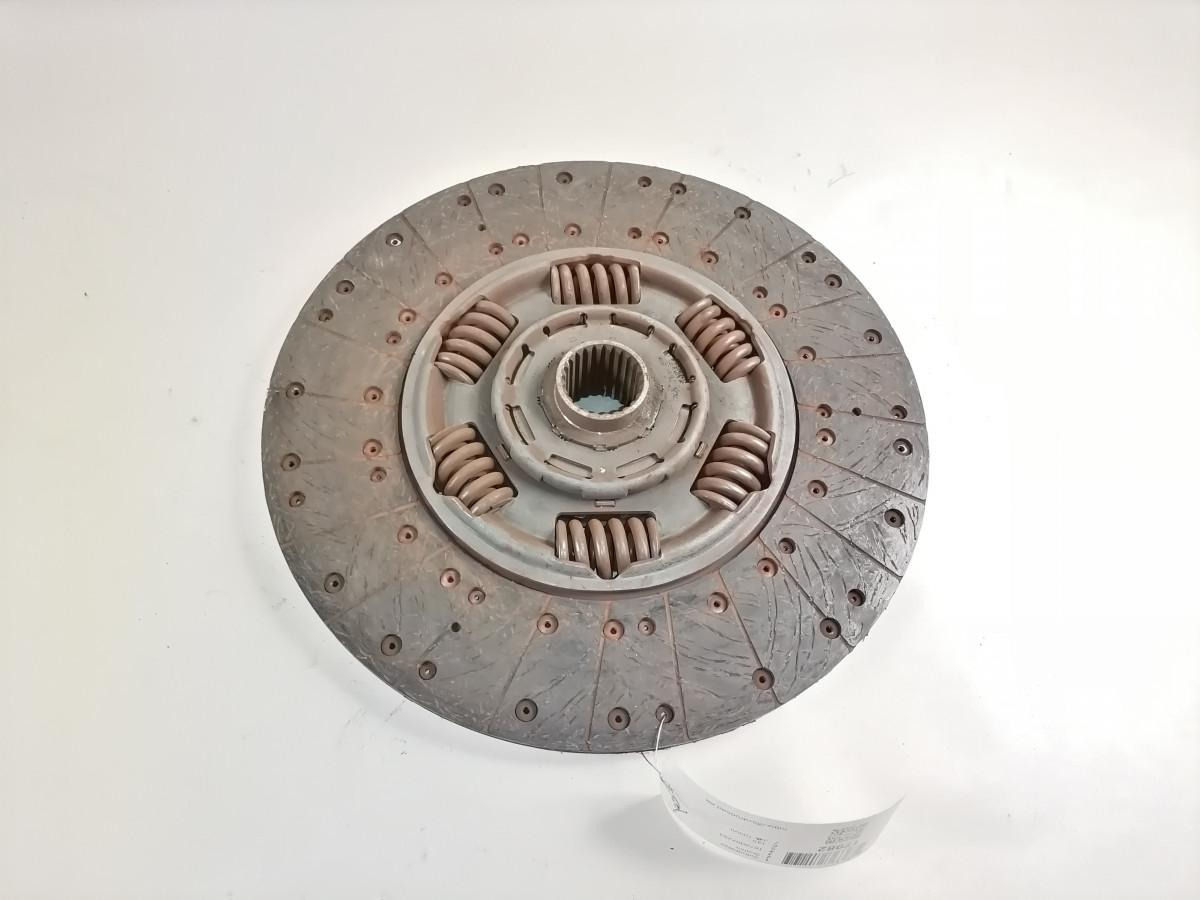 Scania Clutch disc 1878007254 - Clutch disc for Truck: picture 3 Scania Clutch disc 1878007254 - Clutch disc for Truck: picture 3