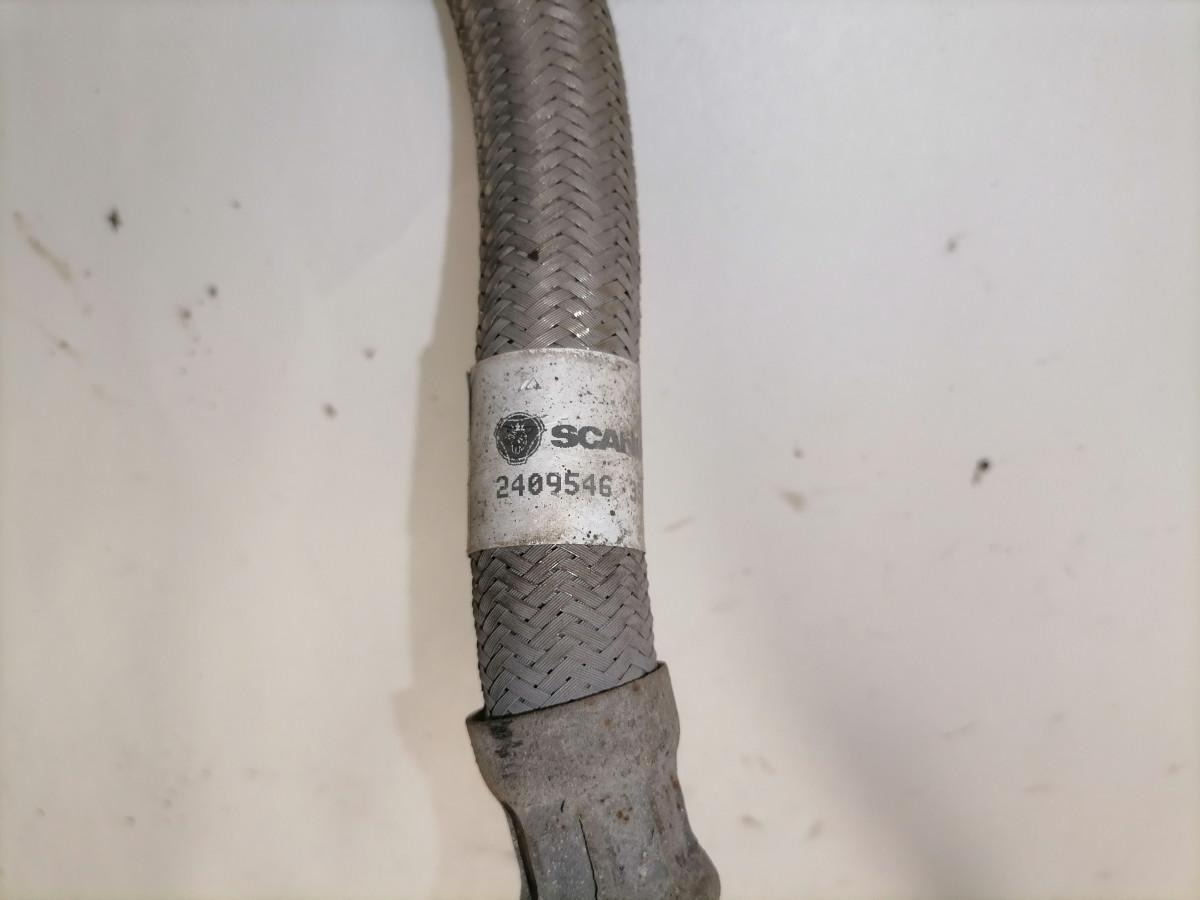 Scania Compressor air pipe 2409546 - Air brake compressor for Truck: picture 3 Scania Compressor air pipe 2409546 - Air brake compressor for Truck: picture 3