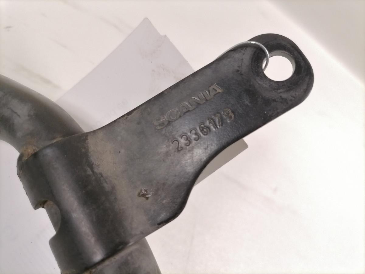 Scania Coolant pipe 2336179 - Cooling system for Truck: picture 4 Scania Coolant pipe 2336179 - Cooling system for Truck: picture 4