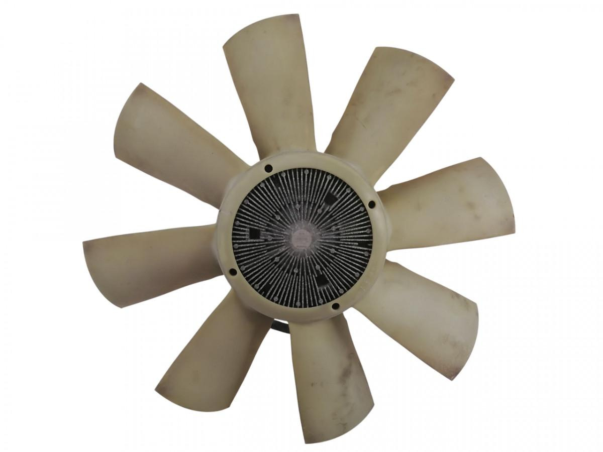 Scania Cooling fan 2132262 - Fan for Truck: picture 1 Scania Cooling fan 2132262 - Fan for Truck: picture 1
