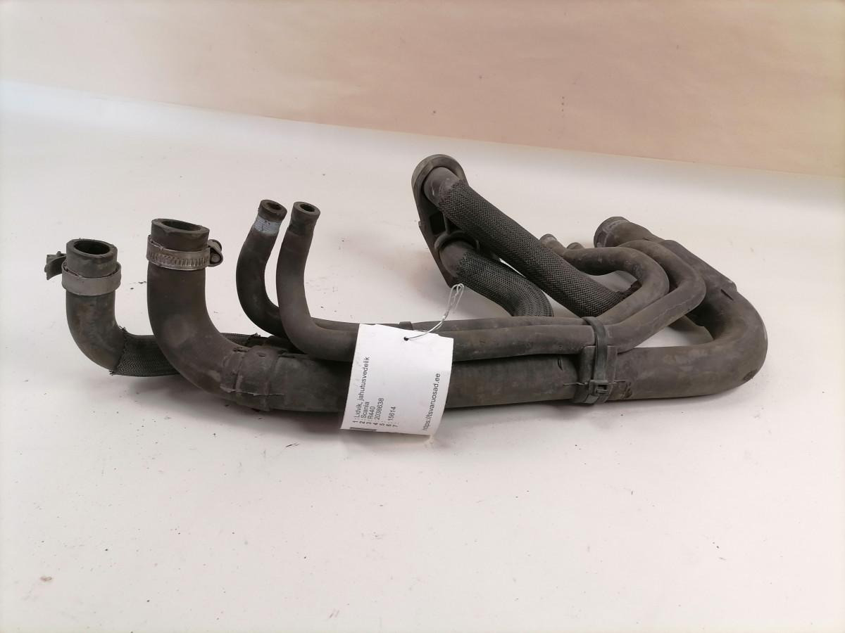 Scania Cooling pipe 2038638 - Cooling system for Truck: picture 3 Scania Cooling pipe 2038638 - Cooling system for Truck: picture 3