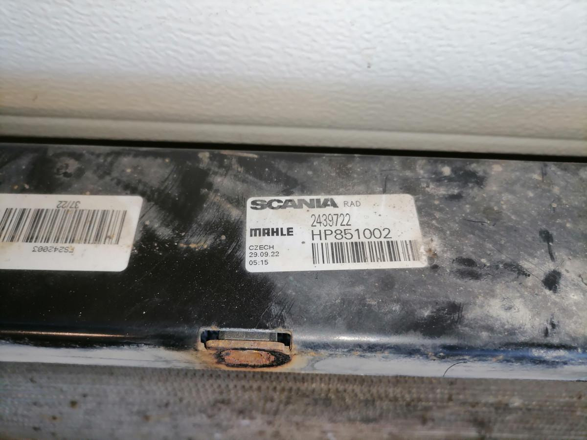 Scania Cooling radiator 2439722 - Radiator for Truck: picture 5 Scania Cooling radiator 2439722 - Radiator for Truck: picture 5