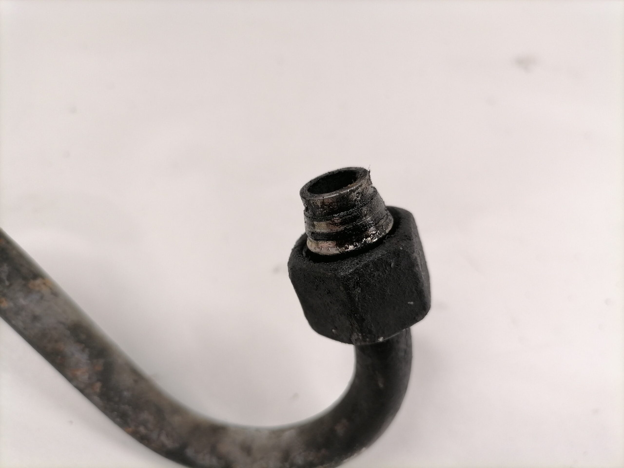 Scania Crankcase Ventilation Pipe 1793445 - Crankcase for Truck: picture 2 Scania Crankcase Ventilation Pipe 1793445 - Crankcase for Truck: picture 2