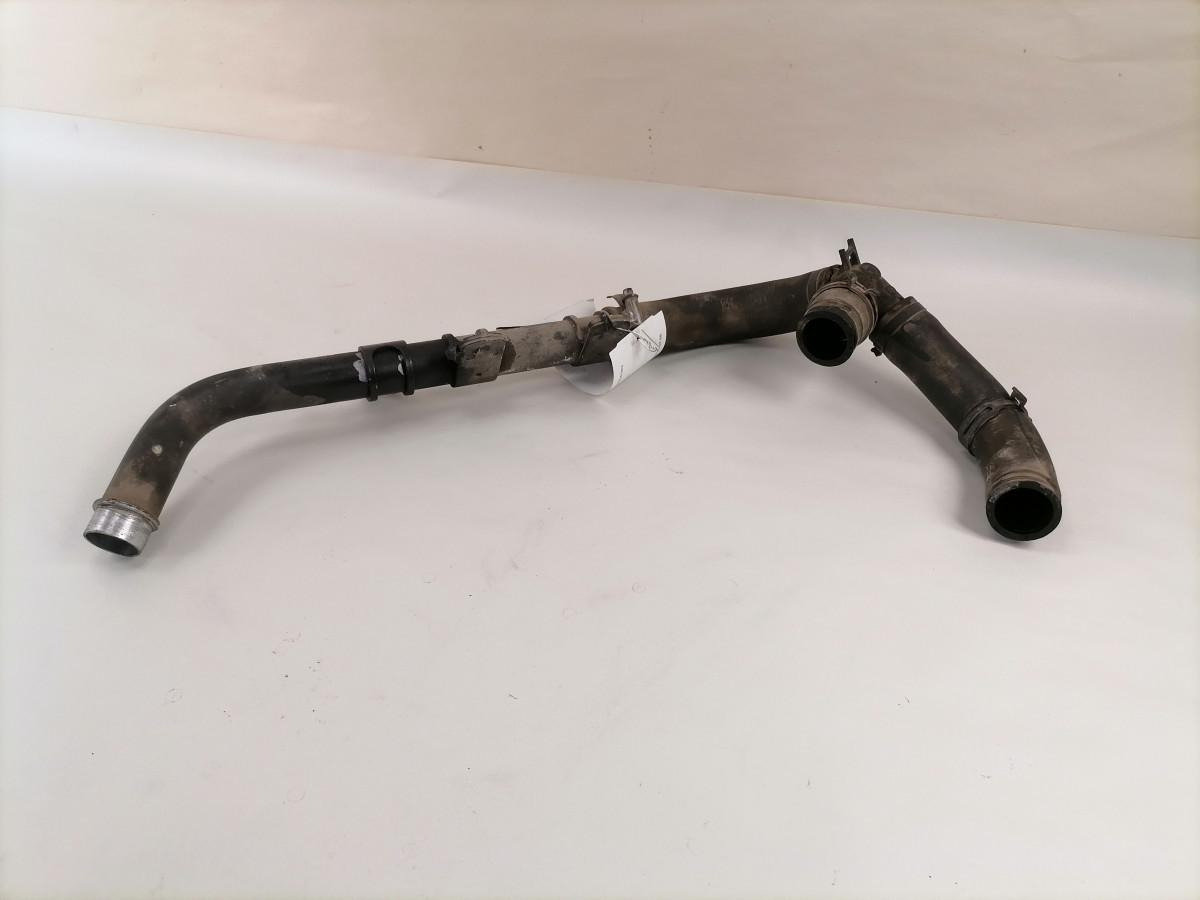 Scania Crankcase Ventilation Pipe 2037863 - Crankcase for Truck: picture 4 Scania Crankcase Ventilation Pipe 2037863 - Crankcase for Truck: picture 4