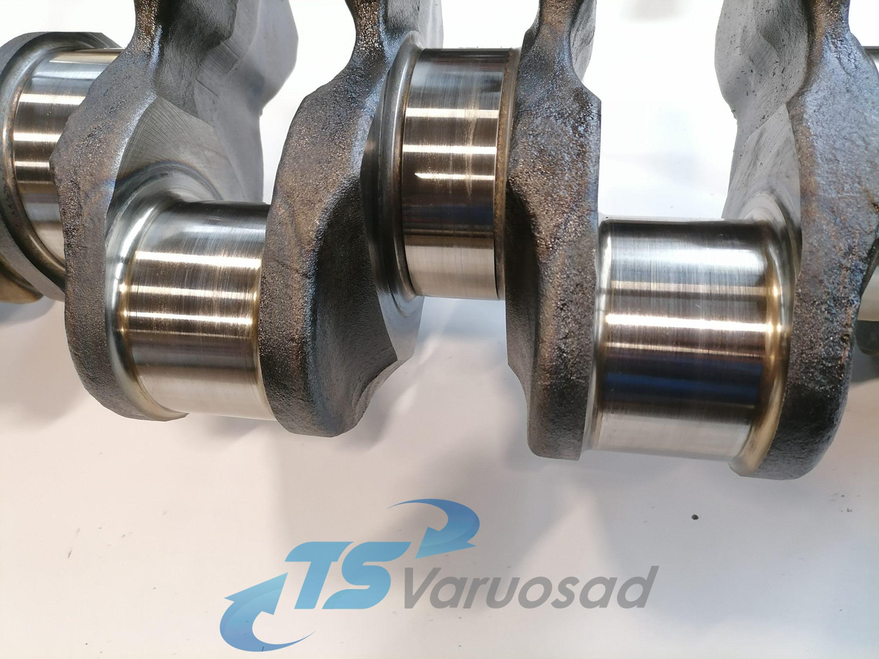 Scania Crankshaft 2176830 - Crankshaft for Truck: picture 3 Scania Crankshaft 2176830 - Crankshaft for Truck: picture 3
