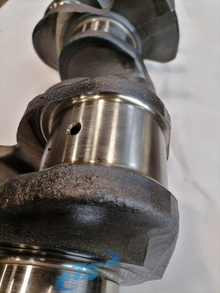 Scania Crankshaft 2176830 - Crankshaft for Truck: picture 4 Scania Crankshaft 2176830 - Crankshaft for Truck: picture 4