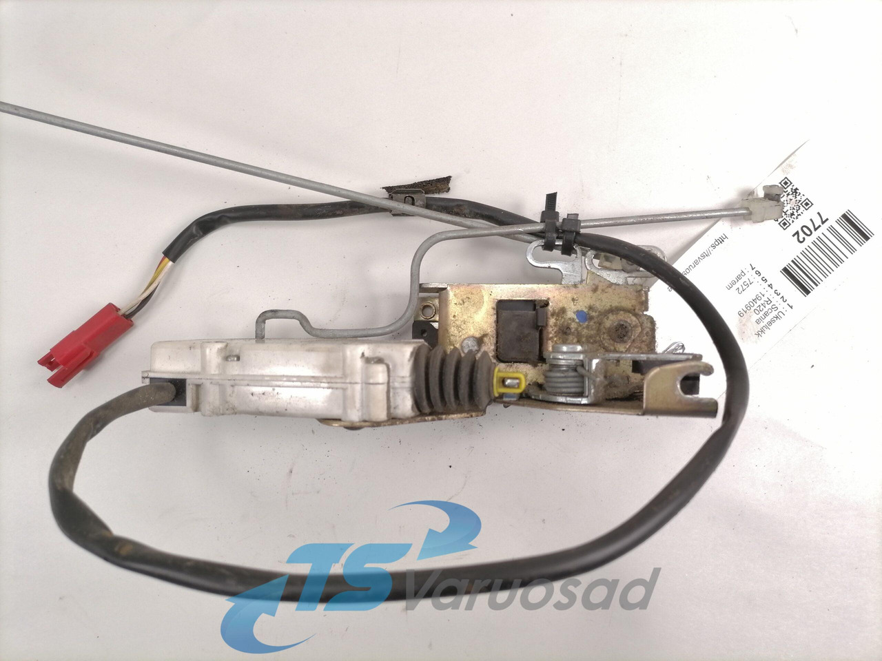 Scania Door lock 1940919 - Door and parts for Truck: picture 3 Scania Door lock 1940919 - Door and parts for Truck: picture 3