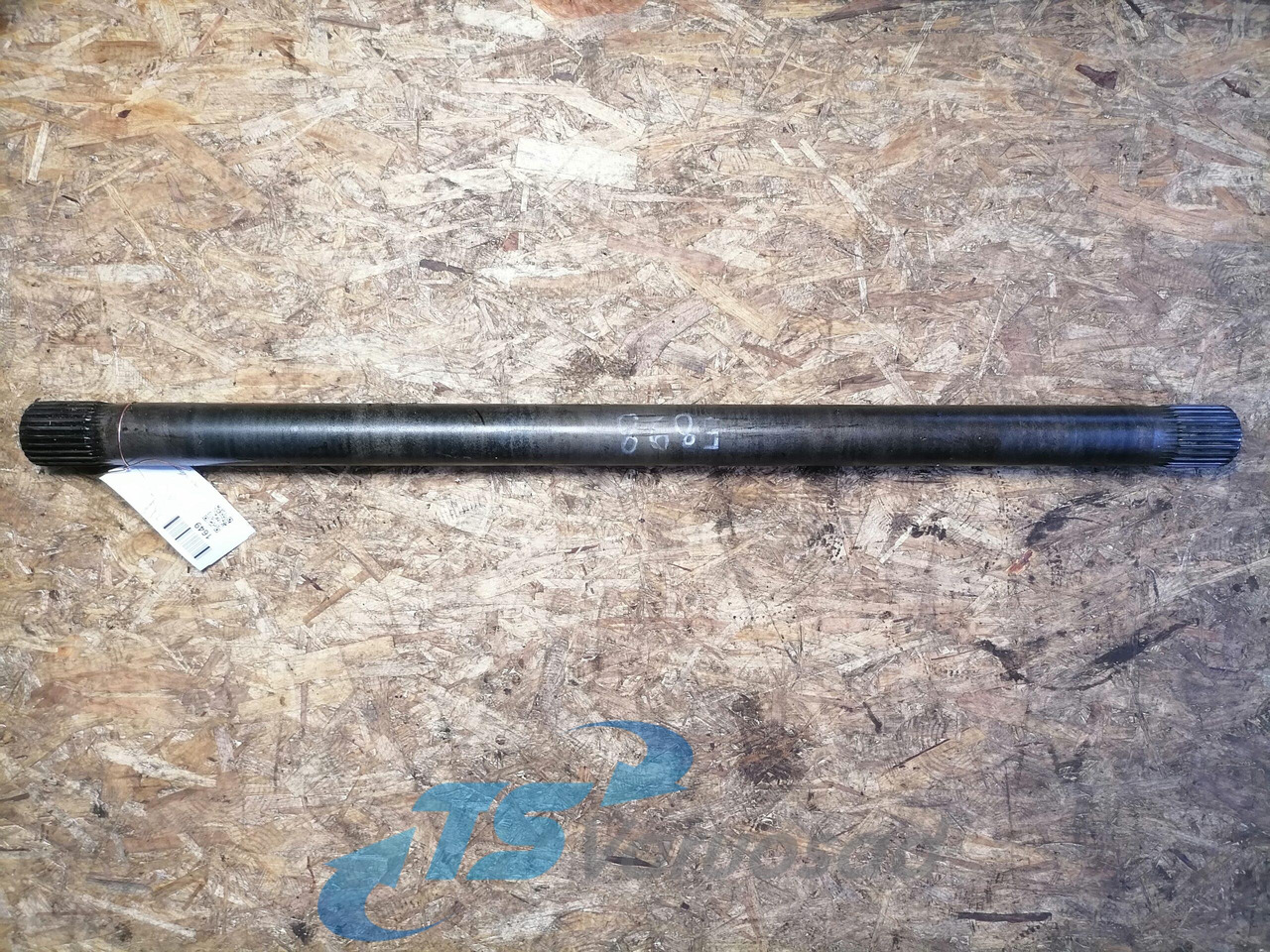Scania Drive shaft 1761195 - Drive shaft for Truck: picture 2 Scania Drive shaft 1761195 - Drive shaft for Truck: picture 2