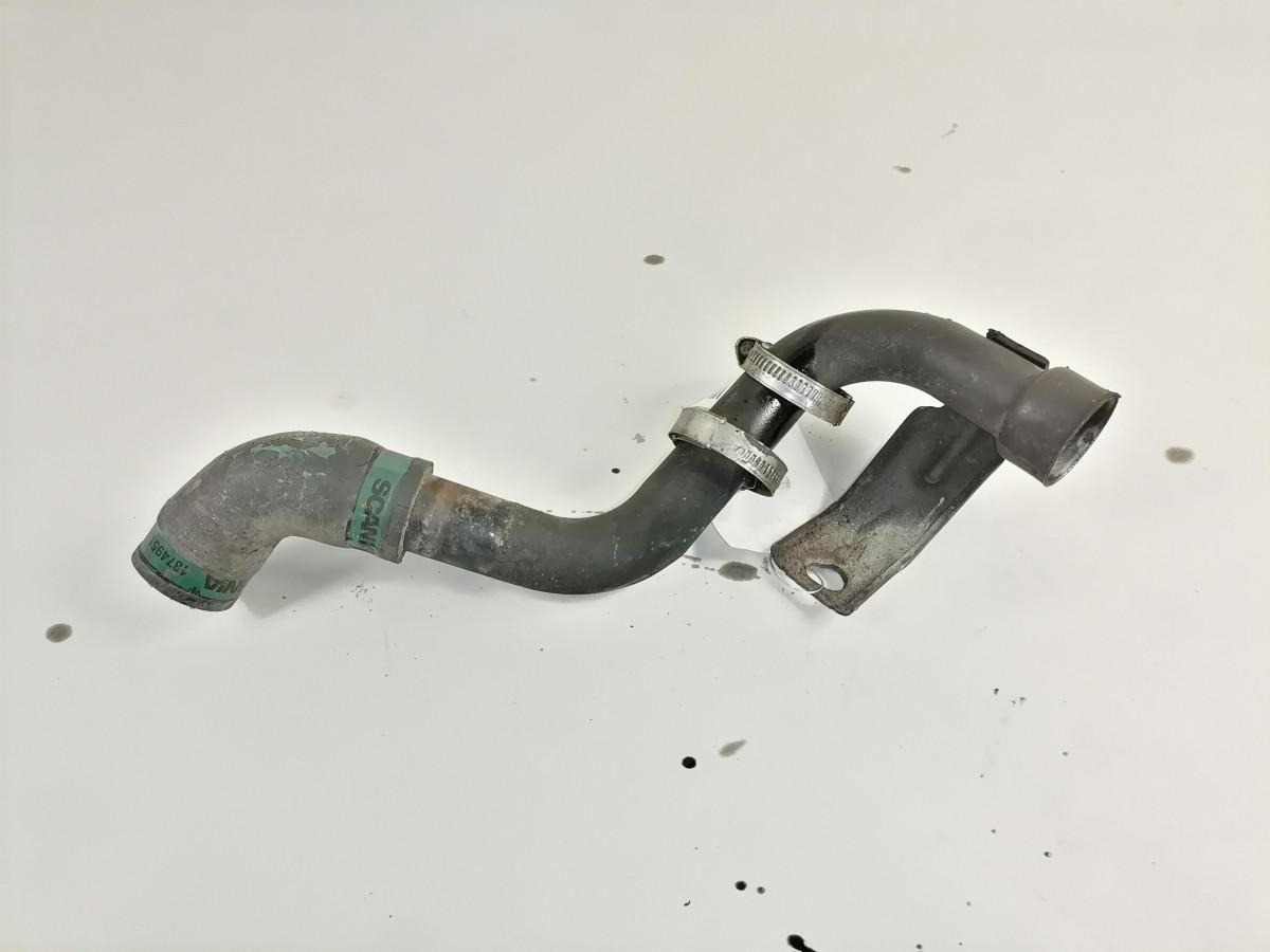 Scania EGR cooler pipe 1789710 - EGR cooler for Truck: picture 3 Scania EGR cooler pipe 1789710 - EGR cooler for Truck: picture 3