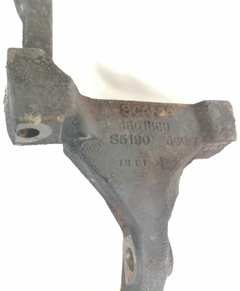 Scania EGR jahuti kandur 1801869 - EGR cooler for Truck: picture 2 Scania EGR jahuti kandur 1801869 - EGR cooler for Truck: picture 2