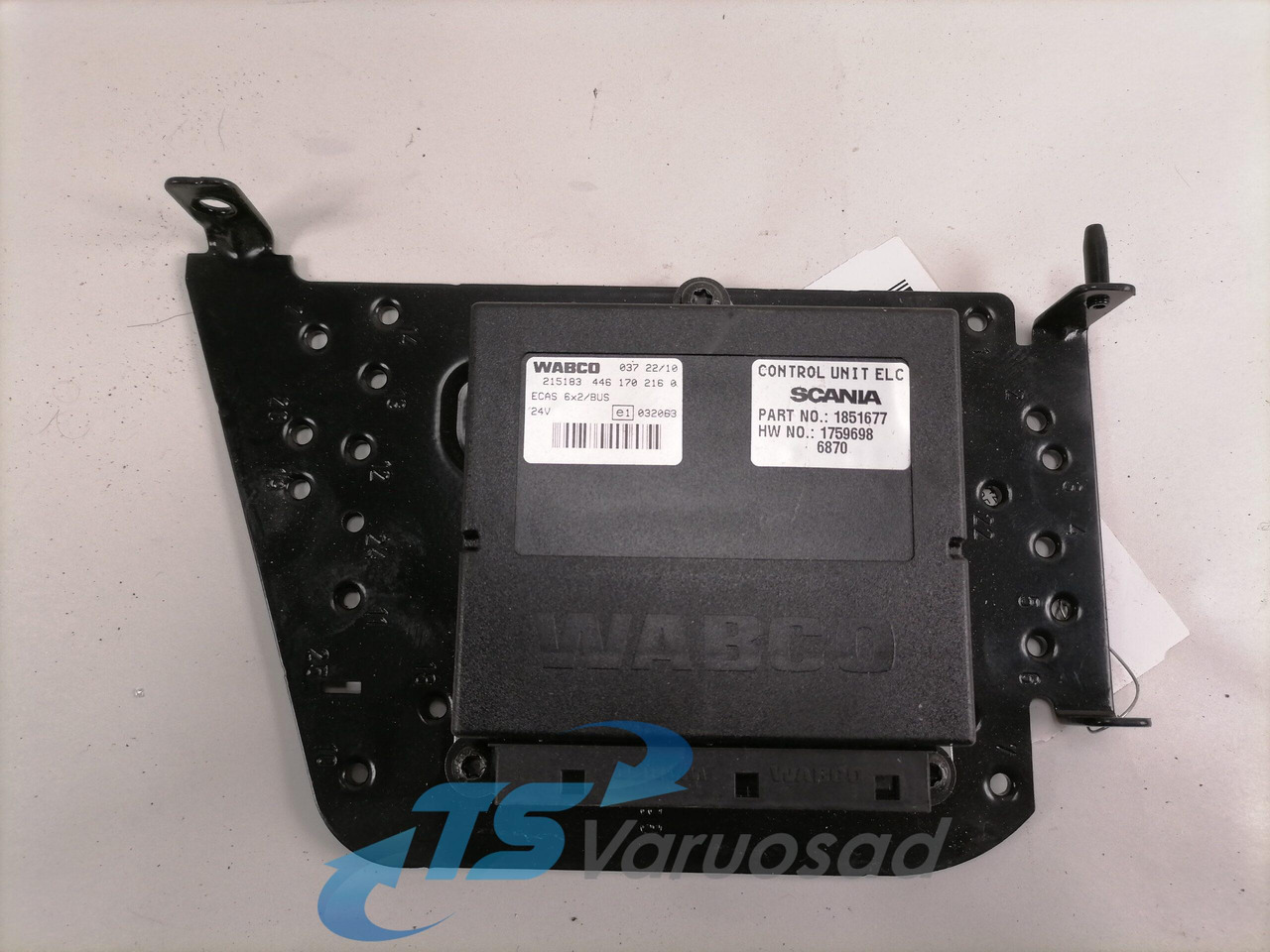 Scania Ecu, ECAS 1851677 - ECU for Truck: picture 3 Scania Ecu, ECAS 1851677 - ECU for Truck: picture 3