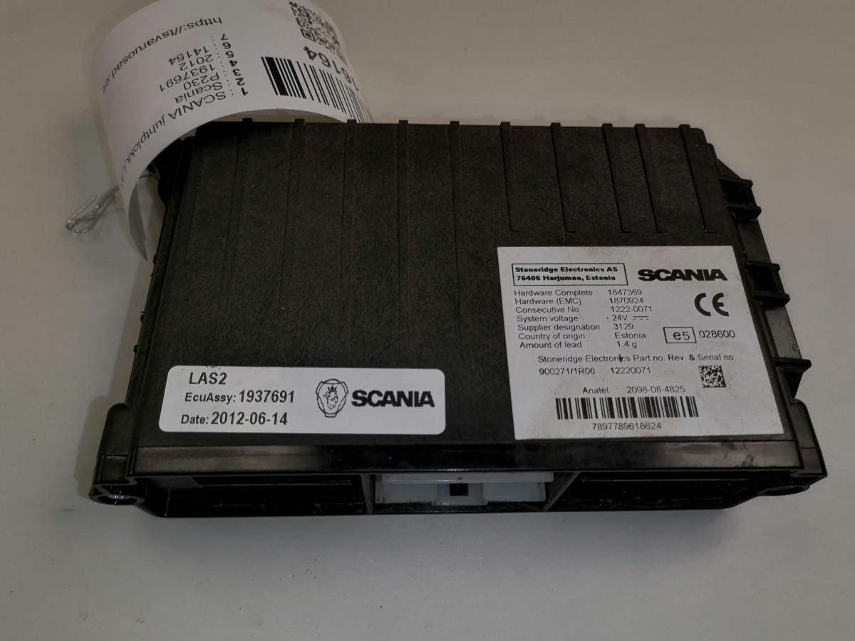 Scania Ecu, LAS 1937691 - ECU for Truck: picture 3 Scania Ecu, LAS 1937691 - ECU for Truck: picture 3
