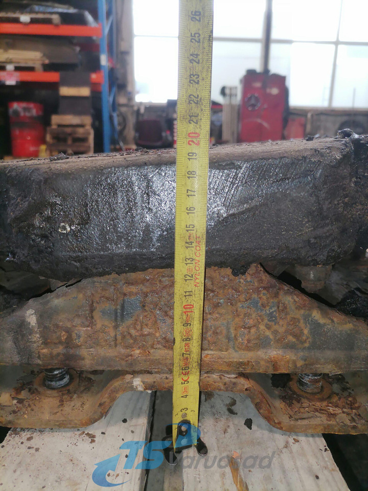 Scania Fifht wheel 1353631 - Fifth wheel coupling for Truck: picture 3 Scania Fifht wheel 1353631 - Fifth wheel coupling for Truck: picture 3