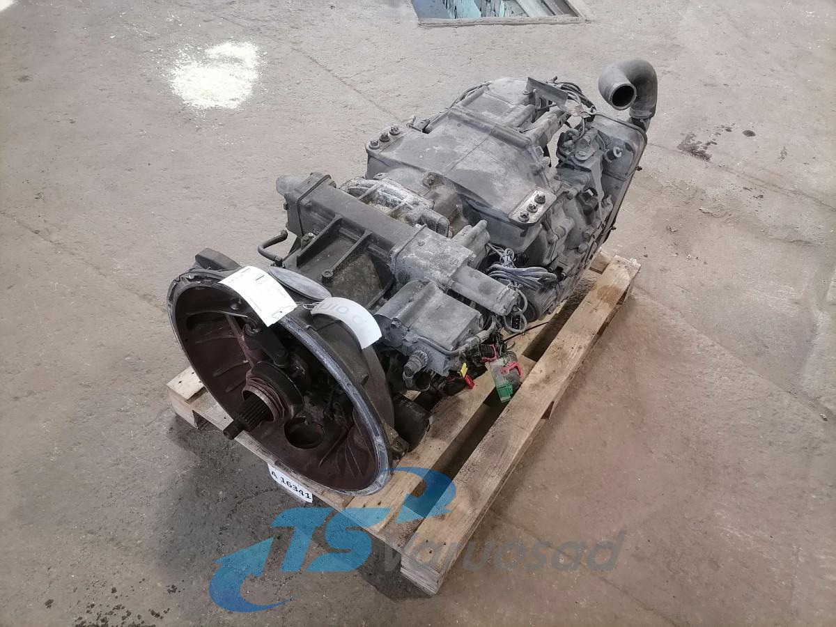 Scania Gearbox GRSO905R 2475809 - Gearbox and parts for Truck: picture 2 Scania Gearbox GRSO905R 2475809 - Gearbox and parts for Truck: picture 2