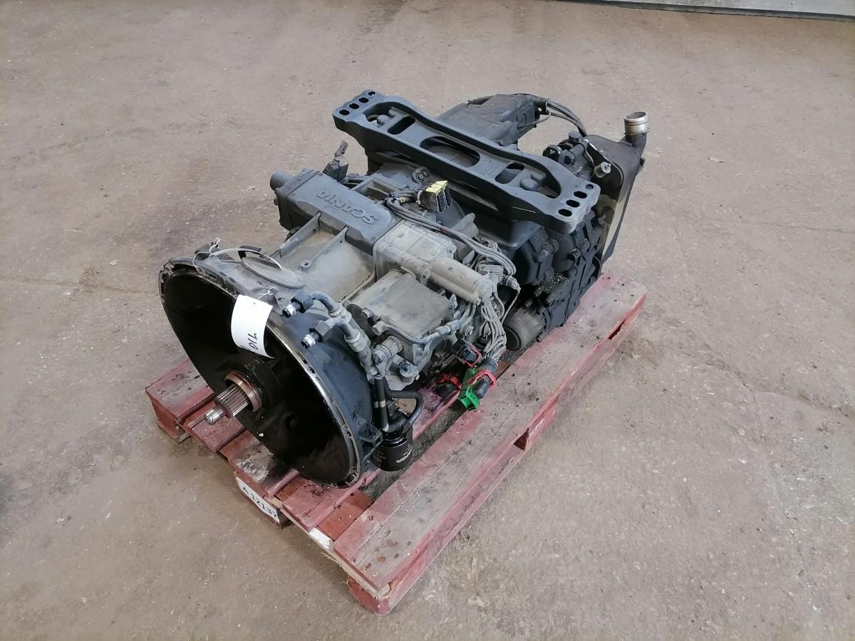 Scania Gerabox 2475796 - Gearbox and parts for Truck: picture 2 Scania Gerabox 2475796 - Gearbox and parts for Truck: picture 2