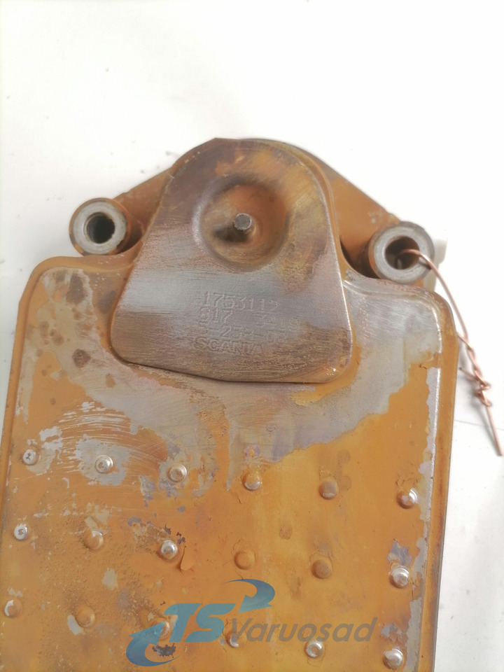 Scania Gerabox oil cooler 1753112 - Gearbox and parts for Truck: picture 2 Scania Gerabox oil cooler 1753112 - Gearbox and parts for Truck: picture 2