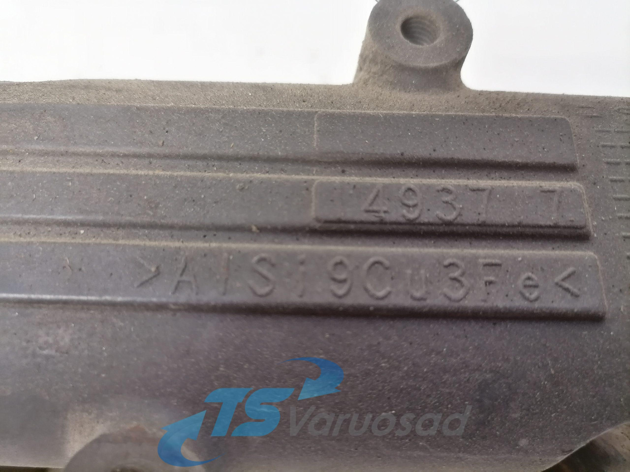 Scania Intake mainfold 1493717 - Intake manifold for Truck: picture 4 Scania Intake mainfold 1493717 - Intake manifold for Truck: picture 4