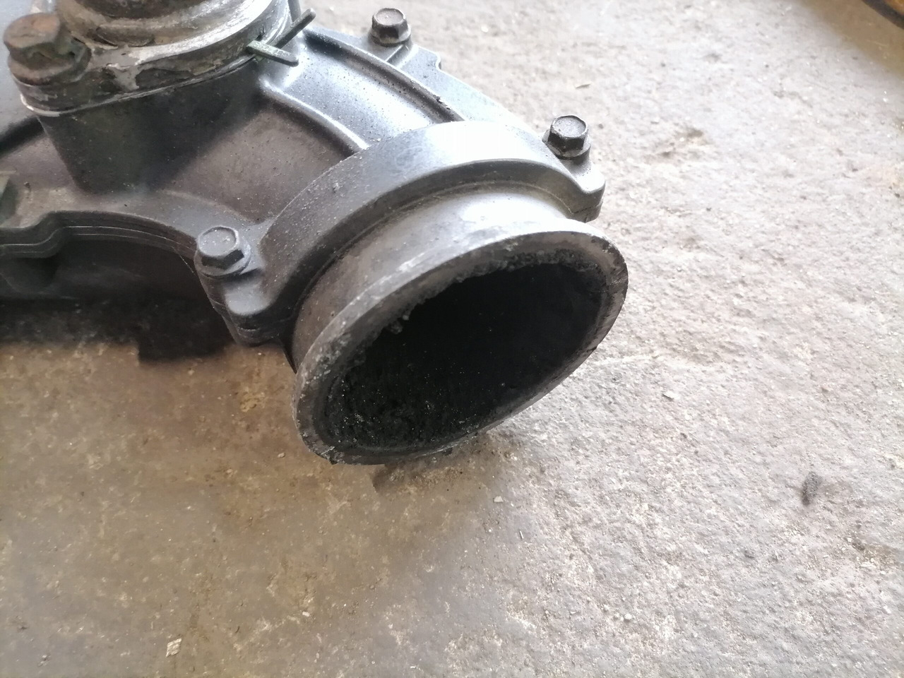 Scania Intake mainfold 1893329 - Intake manifold for Truck: picture 5 Scania Intake mainfold 1893329 - Intake manifold for Truck: picture 5