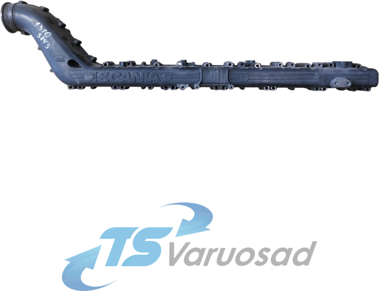 Scania Intake mainfold 1893329 - Intake manifold for Truck: picture 1 Scania Intake mainfold 1893329 - Intake manifold for Truck: picture 1