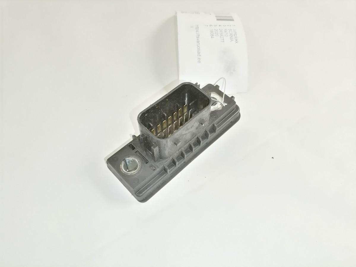 Scania Juhtplokk 2458277 - ECU for Truck: picture 2 Scania Juhtplokk 2458277 - ECU for Truck: picture 2